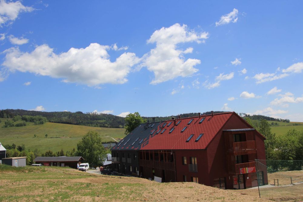 Exteriér